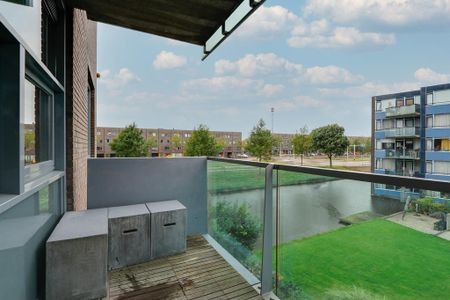 Te huur: Appartement Ladogameerhof 258 in Amsterdam - Foto 2