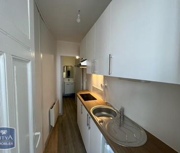 Location Appartement 1 pièce 24m² LILLE 59000 - Photo 1