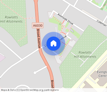 Cropthorne Avenue, Leicester, LE5 - Photo 1