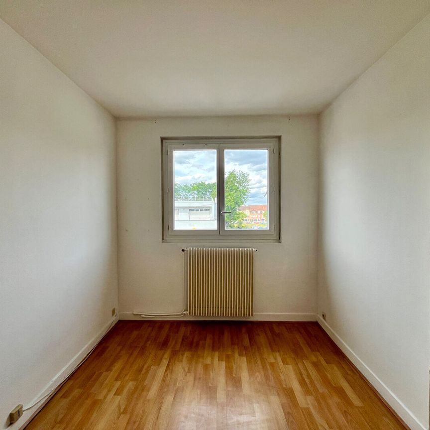 Location appartement 2 pièces, 43.76m², Grigny - Photo 1