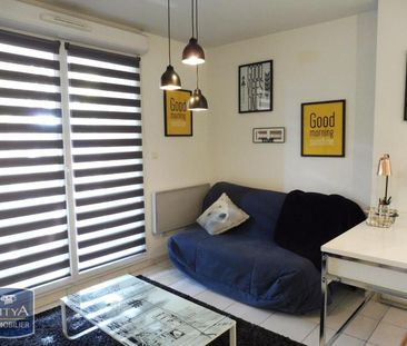Location Appartement 2 pièces 32m² ALBI 81000 - Photo 2