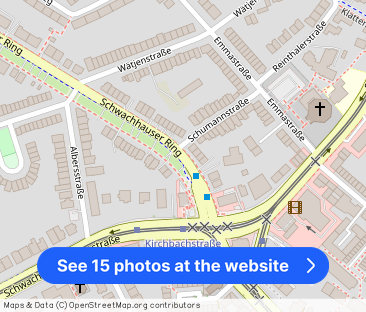 4-Zimmer Wohnung mit Garten in Schwachhausen - Photo 1