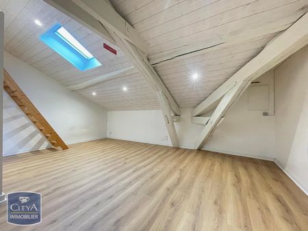 Location Appartement 1 pièce 19m² PERIGUEUX 24000 - Photo 2