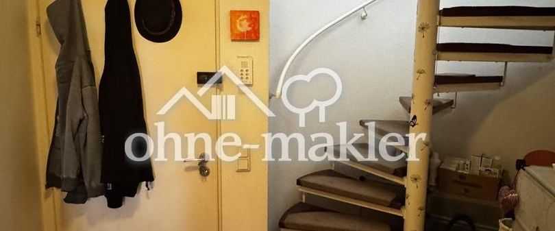 Hochattraktive 2,5-Zimmer-Dachgeschosswohnung, sehr hell und mit Balkon, Aufzug & Tiefgarage! - Photo 1