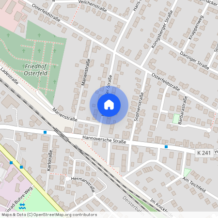 Hans-Böckler-Str. 5, 30890 Barsinghausen