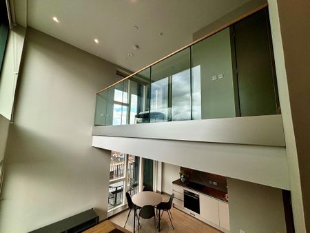 1 bedroom penthouse to rent - Photo 5