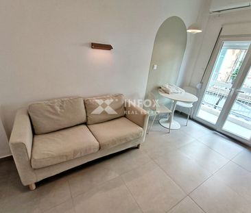 Ενοικιάζεται Γκαρσονιέρα 40 τ.μ. - Photo 1