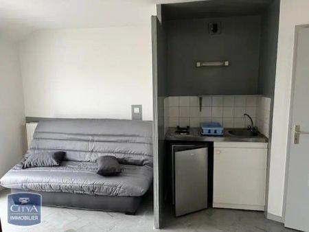 Appartement à louer 1 pièce 17.51m² - Photo 2