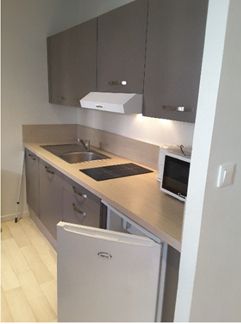 Location Appartement 1 pièce 16m² - Photo 3