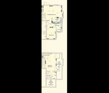 2 Bed Penthouse, Boleyn House, E16 - Photo 2