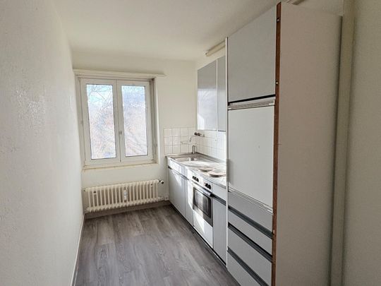 "Helle und geräumige 3-Zimmer-Wohnung im beliebten Gellert-Quartier" - Photo 1