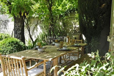 Maison de maître de caractère rénovée, à louer à quelques minutes de Saint-Rémy-de-Provence - Photo 5