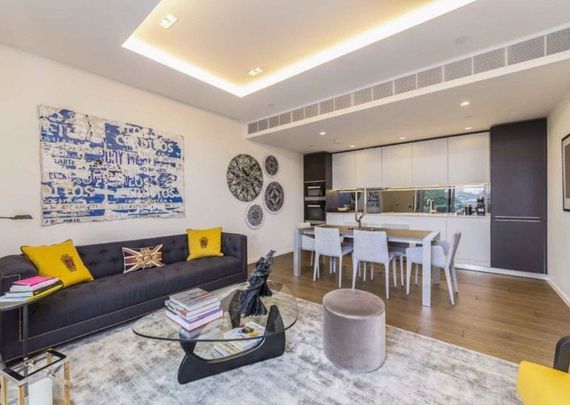 Columbia Gardens, SW6 1FA, London - Photo 1