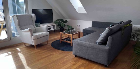 2.5 Zimmer, 70 m², 4. Stock - Foto 2