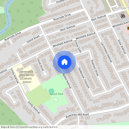 57 Apted Avenue Unit# Upper, Toronto