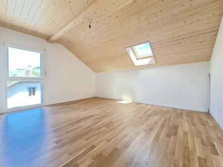 Beautiful 3.5 room apartment on the top floor - Foto 3