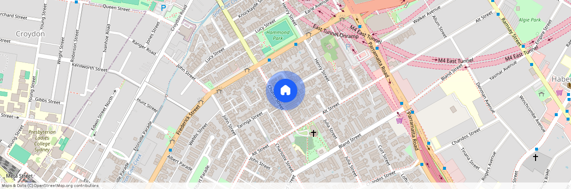 2/15 Church Street, NSW 2131, Ashfield