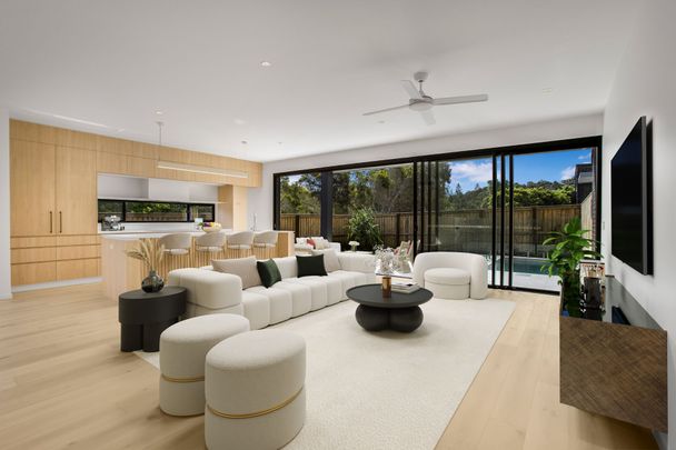 Complete Coastal Luxury with Beach Access! - Photo 1