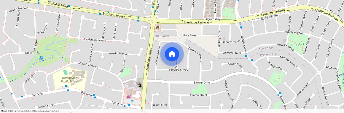 Zebra Place 9, NSW 2763, Quakers Hill