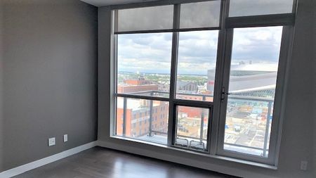 Modern 1 Bed Condo With Stunning Downtown Views | The Ultima Building - Photo 2