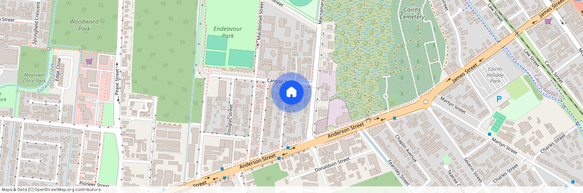 5/24 Hill St, Qld 4870, Manunda