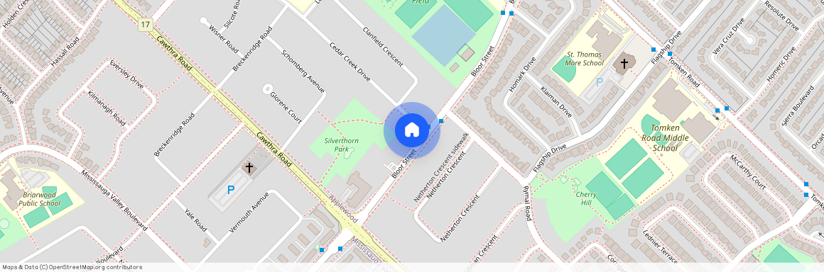 783 Bloor Street, Mississauga