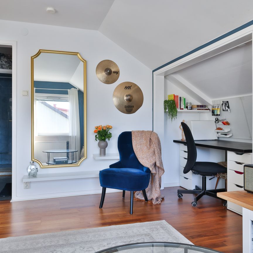 Gullrisgatan, Göteborg - Photo 1