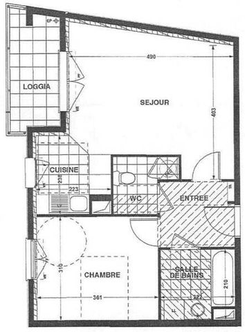 Appartement 2 pièces - - Photo 4