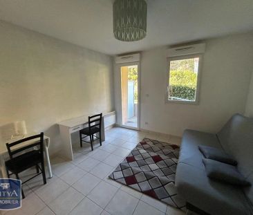 Appartement à louer 1 pièce 23.93m² - Photo 5