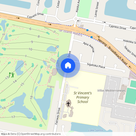 Clear Island Waters, Gold Coast