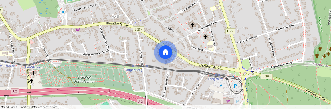 Rösrather Str.700A, 51107 Köln