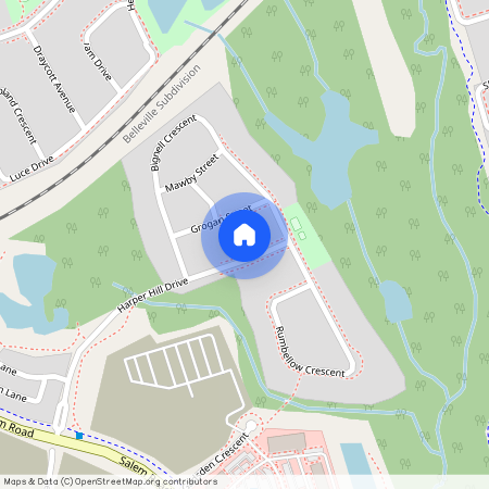 40 Harper-Hill Drive Unit# Bsmt, Ajax