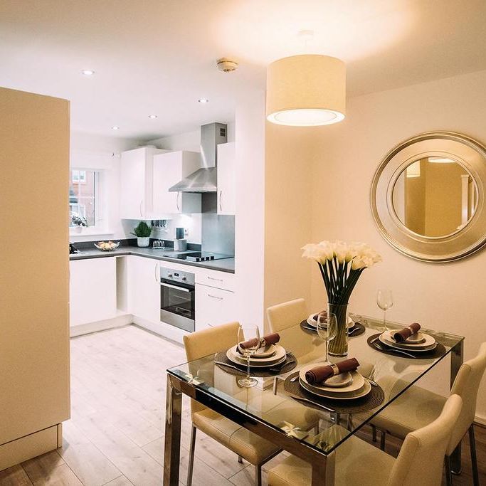 3 bedroom terraced house to rent - Photo 1