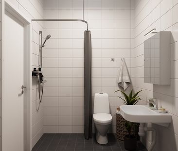 Hägerneholmsvägen 8C - Photo 2