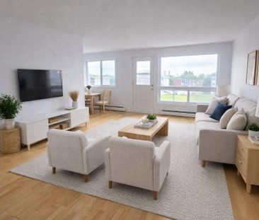 4 ½ LIBRE À PARTIR DU 1ER SEPTEMBRE - CHARLESBOURG - Photo 3