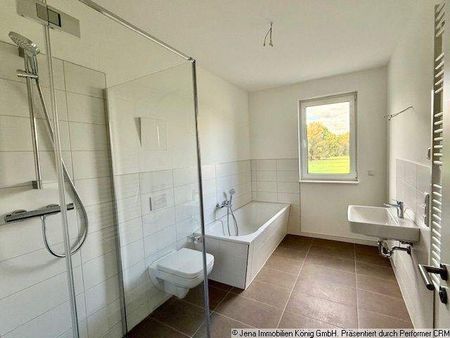 Gemütliche Dreizimmerwohnung mit Einbauküche, Balkon und atemberaubenden Ausblick - Photo 5