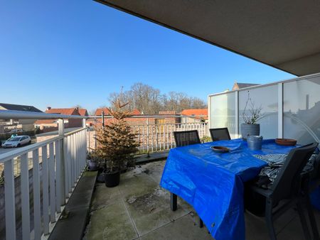 Appartement te huur in Nevele - Photo 4