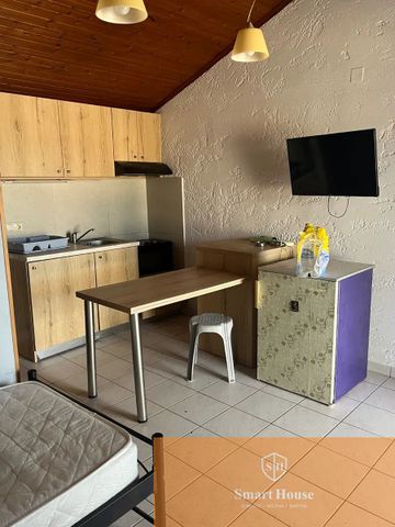 Studio/Γκαρσονιέρα για ενοικίαση Εσταυρωμένος (Ηράκλειο Κρήτης) - Photo 5