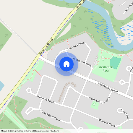 285 Mississaga Street Unit# Bsmt, Oakville