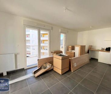 Appartement à louer 3 pièces 57.27m² - Photo 4