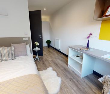 Studio to rent - Photo 6