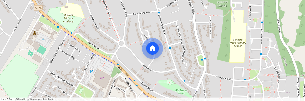 Highland Road, Maidstone, ME15