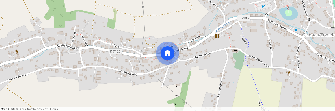 Straße der Einheit 99, 09423 Gelenau