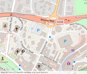 Richmond Gate, Richmond Hill Drive, Bournemouth, Bournemouth Christ... - Photo 1