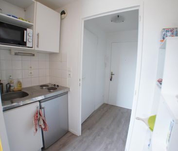 Location Appartement 1 pièce Meublé 27m² ANGERS 49000 - Photo 6
