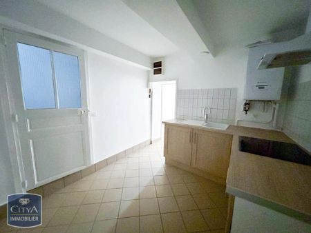 Appartement à louer 2 pièces 47m² - Photo 4