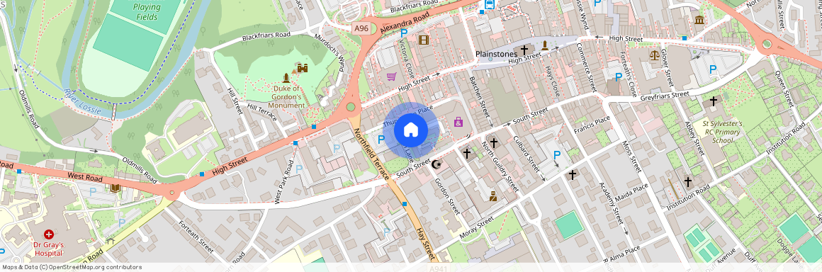 Batchen Lane, Elgin, IV30 1LY