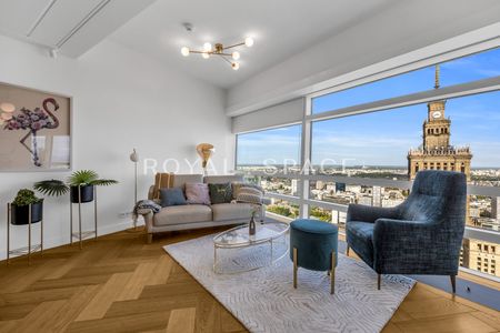 Złota 44 | Luksusowy apartament na 37. piętrze! - Фото 2