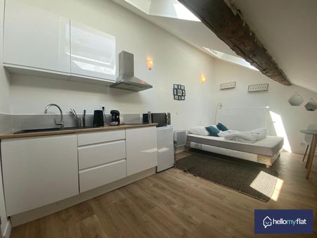 Location Appartement 2 pièces 15m² REIMS 51100 - Photo 3