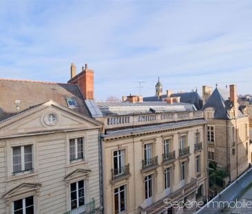 Location T2 Rennes Thabor - Photo 3